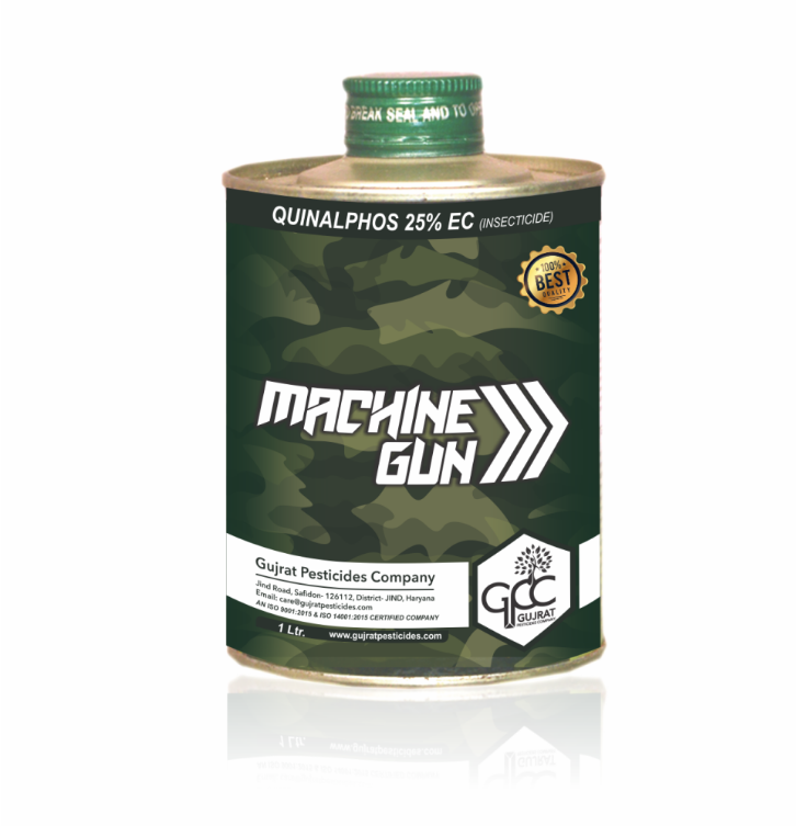 Machine Gun